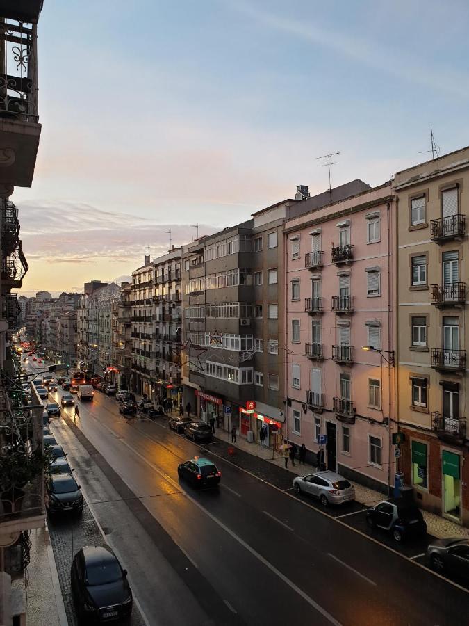 Zuni Guest House Lisbon Exterior photo